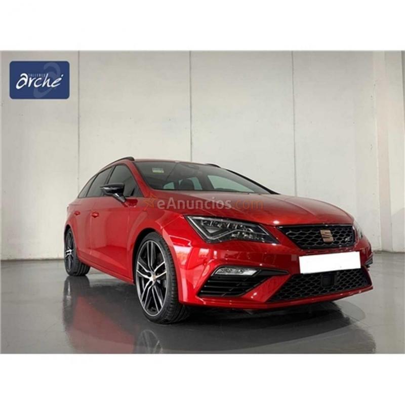 Seat Leon Cupra 300 4Drive