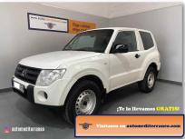 Mitsubishi Montero 3.2 DiD 160cv intense 