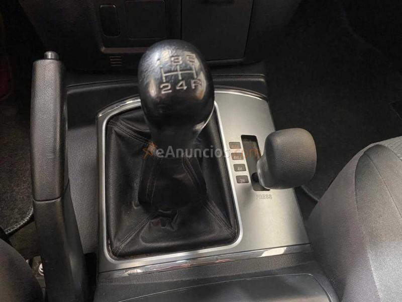 Mitsubishi Montero 3.2 DiD 160cv intense 