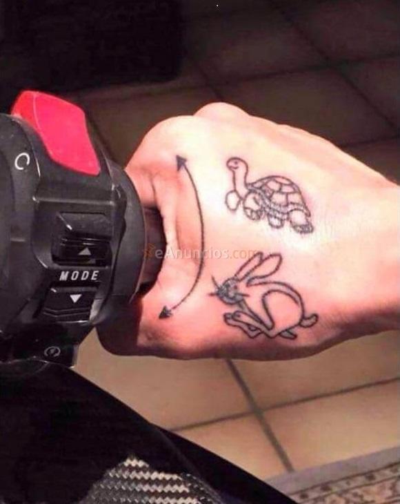 se busca mecanico de motos