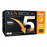 Xls medical forte 5 tratamiento 3 meses + my nudge plan