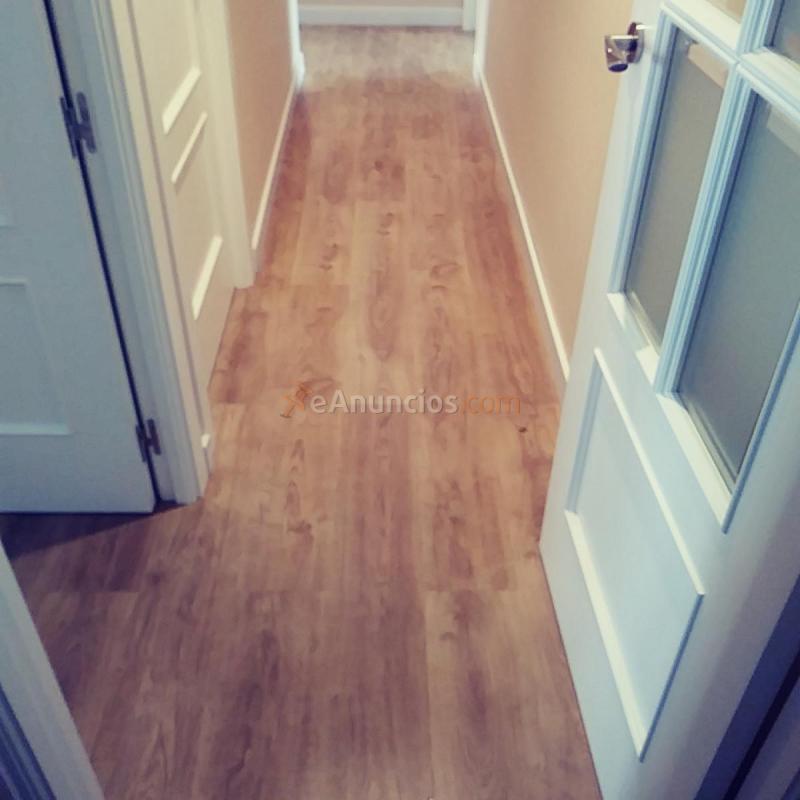 montadores de suelos laminados