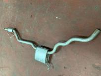 Pizas nuevas para Ford Sierra