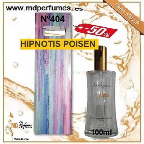 Oferta Perfume mujer HIPNOTIS POISEN N404 Alta Gama