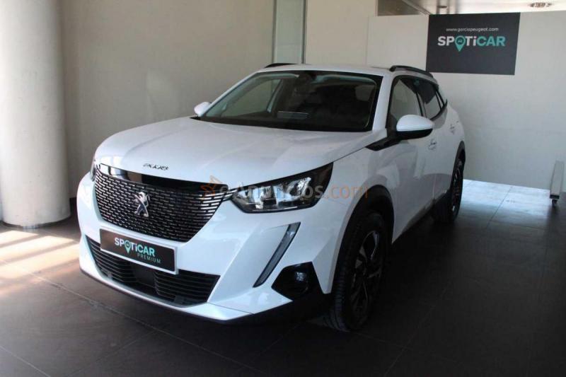 Peugeot 2008 ALLURE PACK PURETECH 130CV 