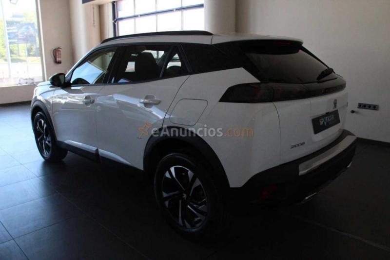 Peugeot 2008 ALLURE PACK PURETECH 130CV 