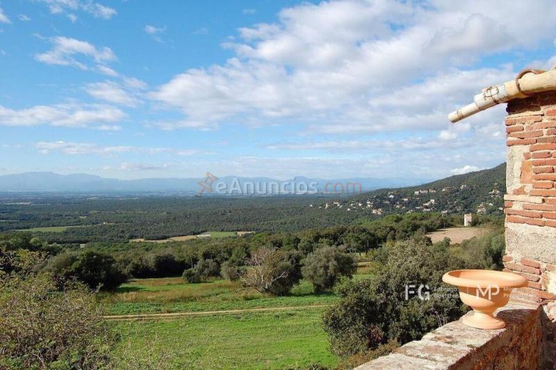 Masia en Santa Cristina D'Aro