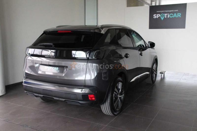 Peugeot 3008 Allure Pack blueHDI 130 EAT8 