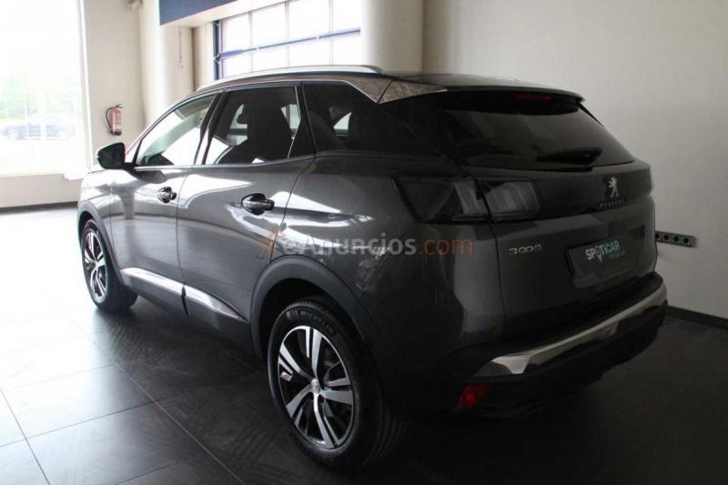 Peugeot 3008 Allure Pack blueHDI 130 EAT8 