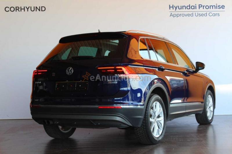 Volkswagen Tiguan 2.0 TSI 4Motion Highlin 180CV Pack Premium NAVI TOE 