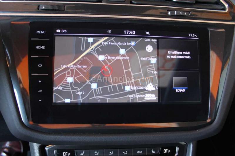 Volkswagen Tiguan 2.0 TSI 4Motion Highlin 180CV Pack Premium NAVI TOE 