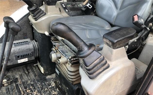 Bobcat 331g a la venta