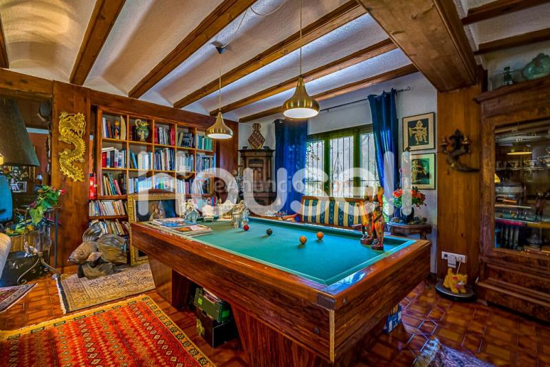 Chalet en venta de 360 m Calle Pebrella, 03730 JáveaXbia (Alacant)