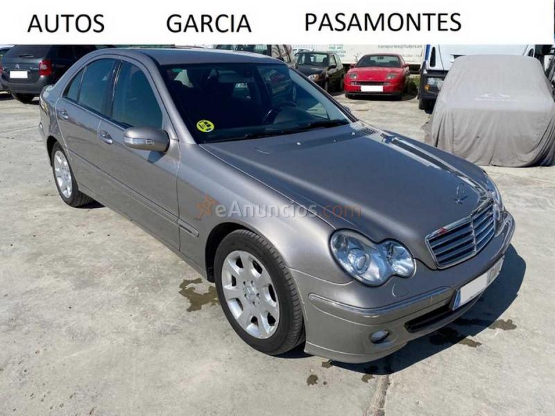 Mercedes Clase C C200 KOMPRESOR PERFECTO ESTADO