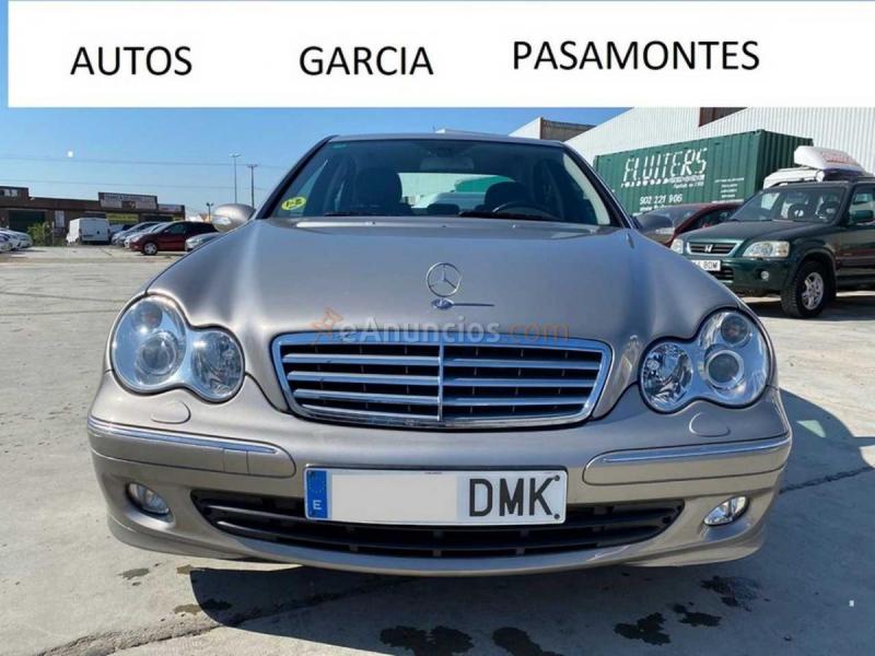 Mercedes Clase C C200 KOMPRESOR PERFECTO ESTADO