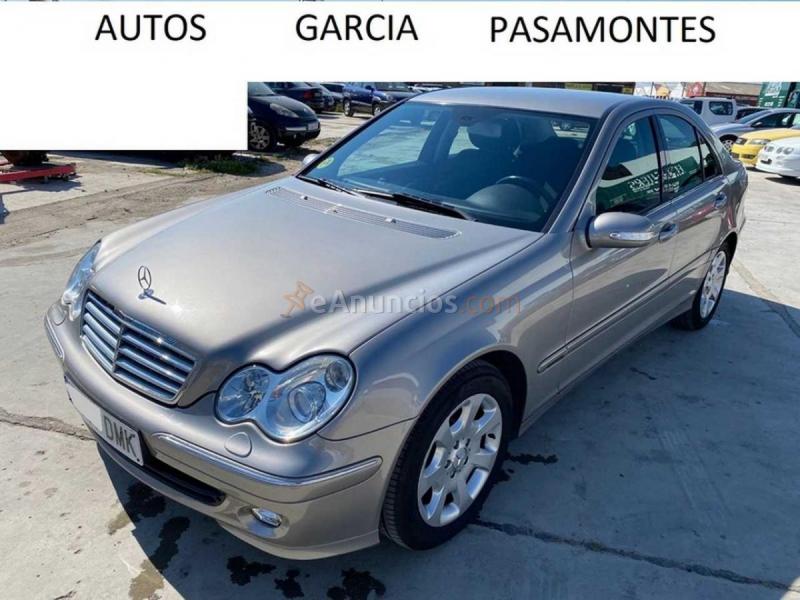 Mercedes Clase C C200 KOMPRESOR PERFECTO ESTADO
