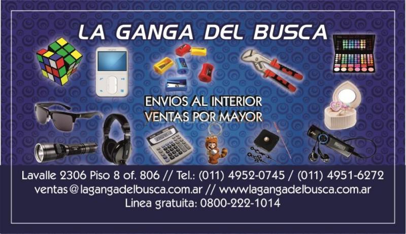 Mayorista multirubro de articulos, computacion,librería