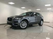 Jaguar F-Pace 2.0D 132KW PRESTIGE 4WD AUTO 180 5P 