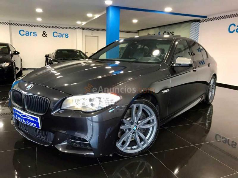 BMW Serie 5 M550d xdrive 