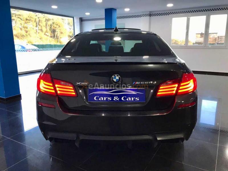 BMW Serie 5 M550d xdrive 