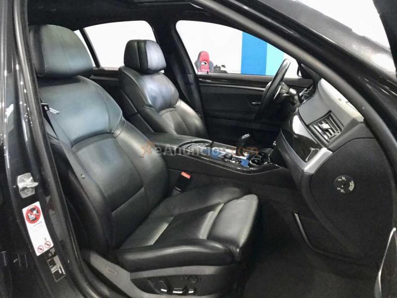 BMW Serie 5 M550d xdrive 