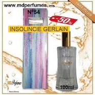 Oferta Perfume Alta Gama Mujer INSOLINCIE GERLAIN