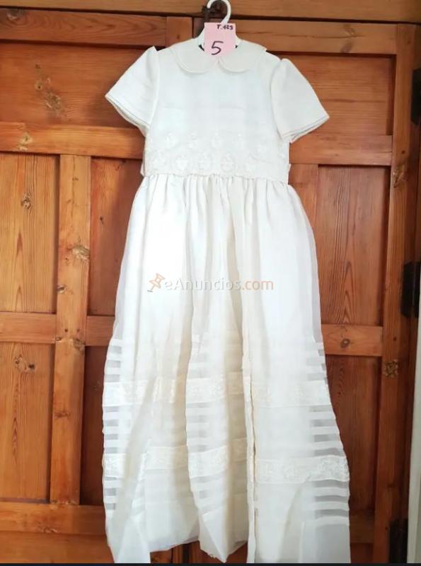 Vestido de comunión (todo a estrenar)