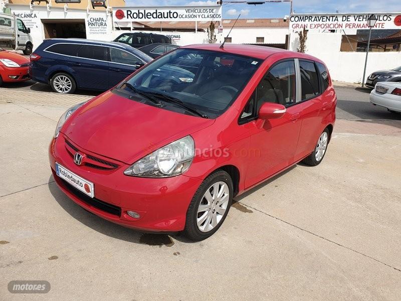 Honda Jazz 1.4 i-DSi de 2007 con 149.247 Km por 4.900 EUR. en Madrid