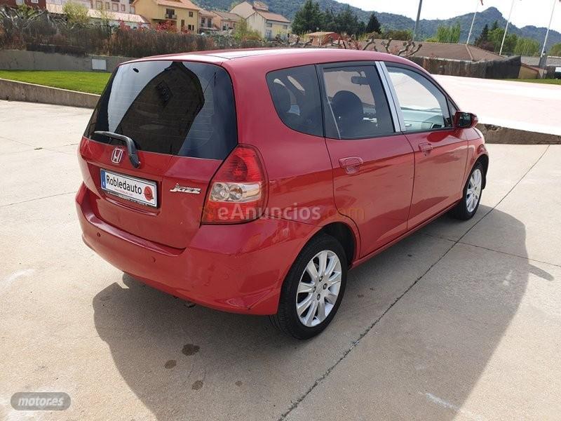 Honda Jazz 1.4 i-DSi de 2007 con 149.247 Km por 4.900 EUR. en Madrid