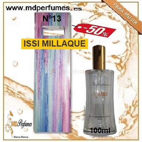 Perfume Alta Gama Equivalente Mujer ISSI MILLAQUE