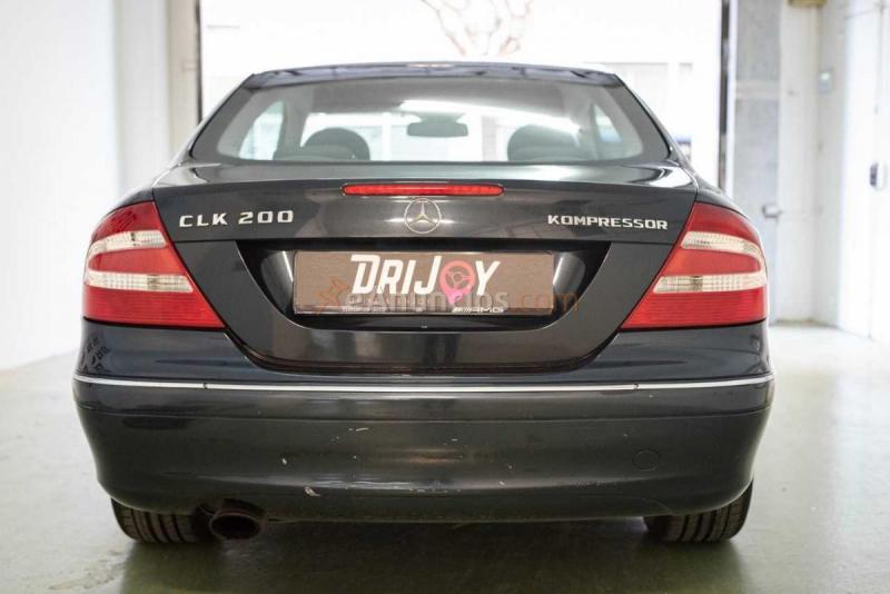 Mercedes CLK 200 K ELEGANCE 2p. 