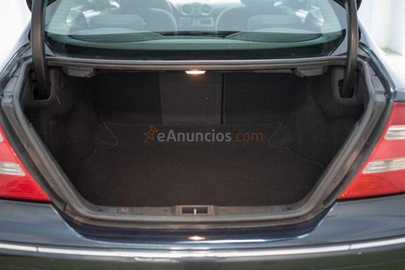 Mercedes CLK 200 K ELEGANCE 2p. 