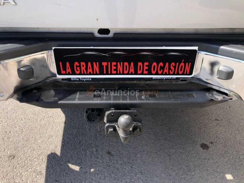 Nissan Navara 2.5DCI FE DOBLE CABINA 4x4 144CV 
