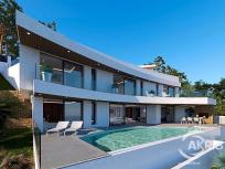 PARCELA CON VISTAS AL MAR EN ALTEA HILLS