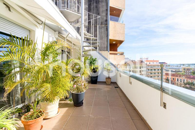 Ático en venta de 237 m Calle Cándida Carbonell, 03700 Dénia (Alacant)