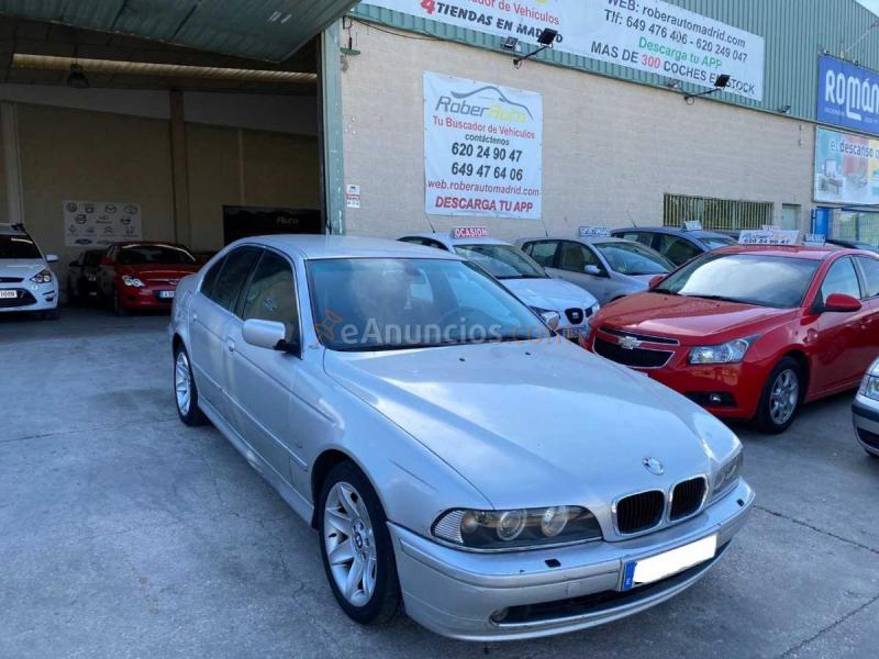 BMW Serie 5 530 d 