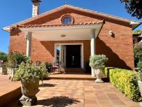 Expectacular chalet con una vistas impresionantes.