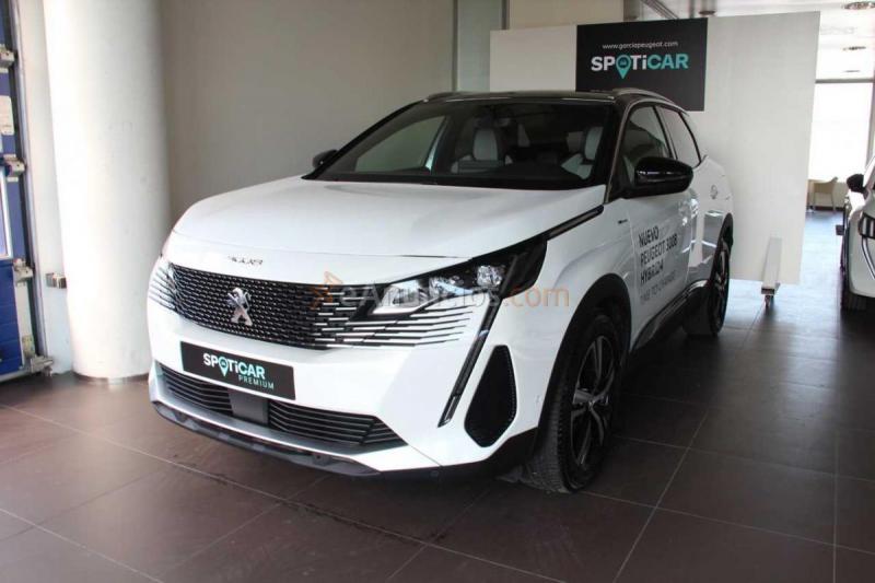 Peugeot 3008 Hybrid GT HYBRID 225CV e-EAT8 
