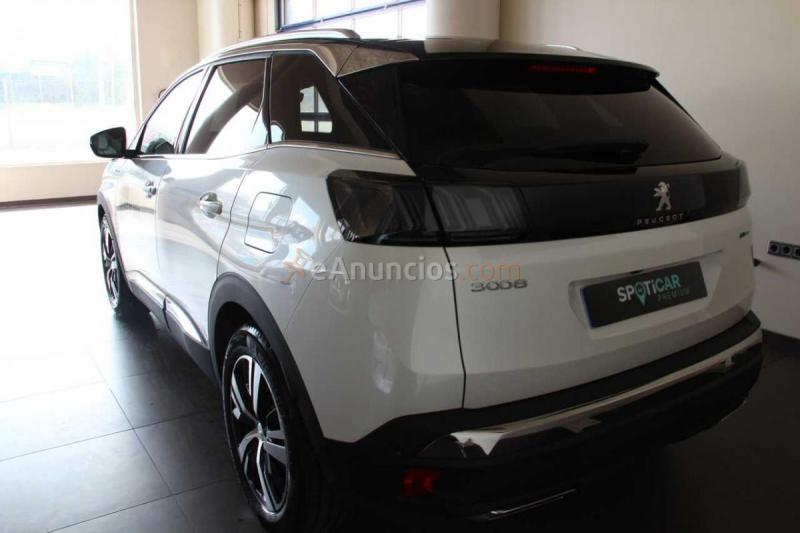 Peugeot 3008 Hybrid GT HYBRID 225CV e-EAT8 