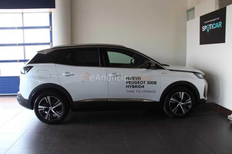 Peugeot 3008 Hybrid GT HYBRID 225CV e-EAT8 
