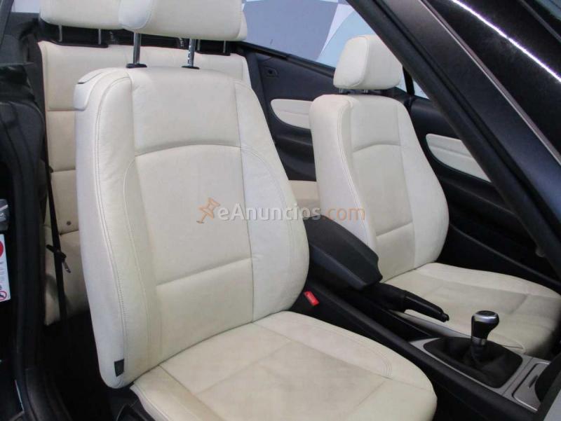 BMW Serie 1 Cabrio 118d 