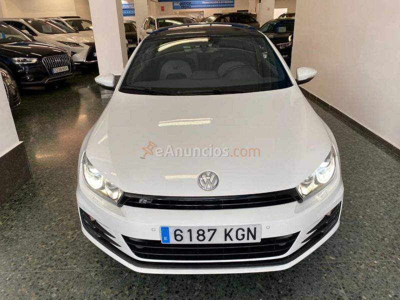 Volkswagen Scirocco 2.0 TSI R-LINE  180CV 