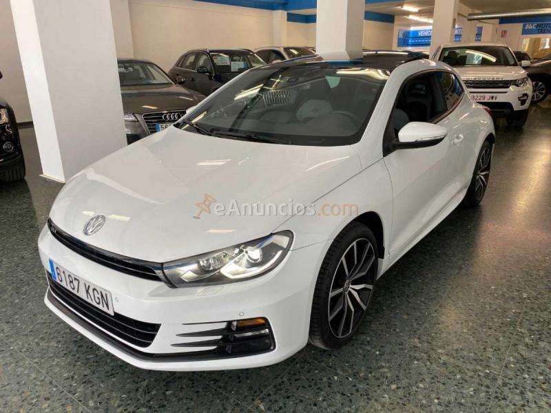 Volkswagen Scirocco 2.0 TSI R-LINE  180CV 