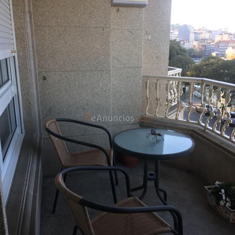 Piso impecable centro vigo