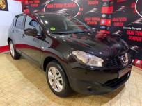 Nissan Qashqai 1.5DCI 2WD 110CV 