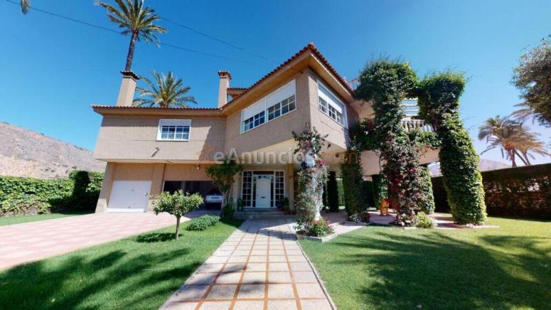 Casa-Chalet en Venta en Orihuela Alicante