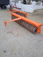 Rulo o Rodillo desterronador