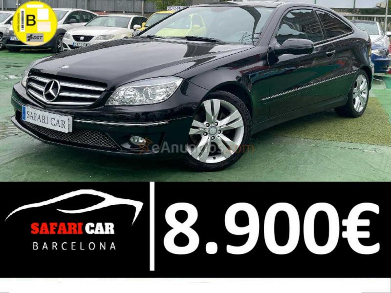 Mercedes Clase CLC 2.2 150CV 
