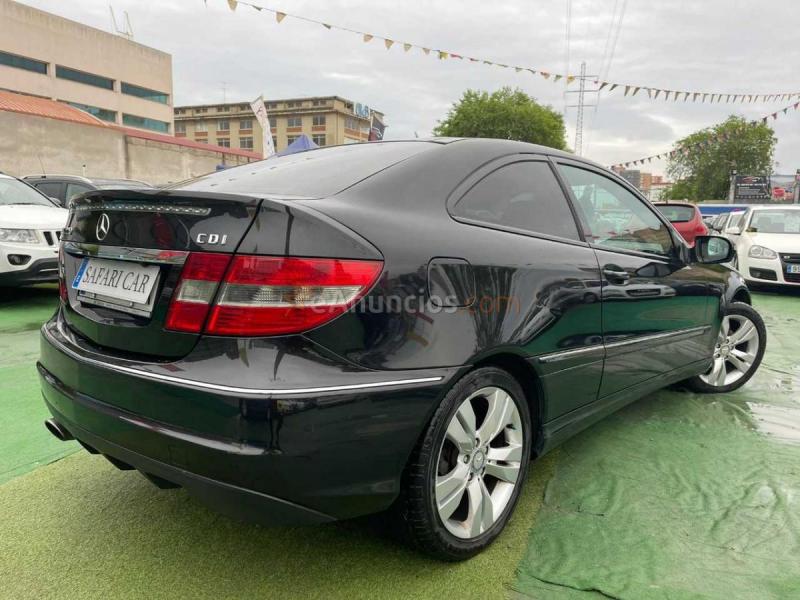 Mercedes Clase CLC 2.2 150CV 