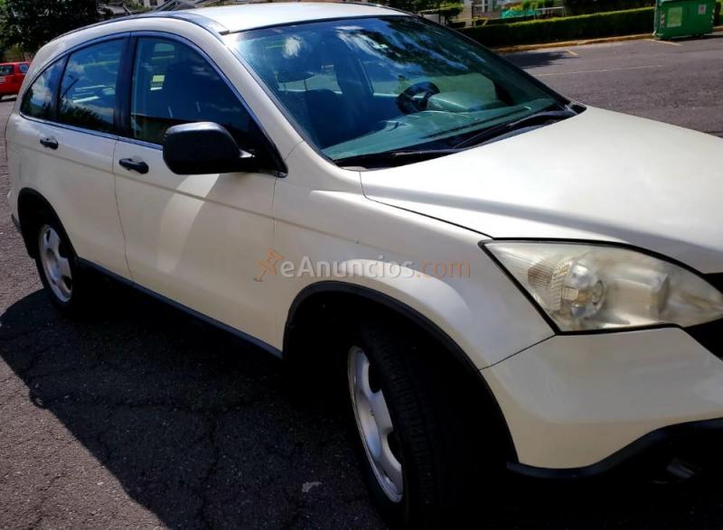 Vendo honda crv 2007 de casa como nuevo